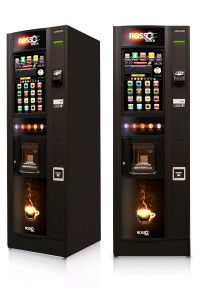 Кофейный торговый автомат Unicum Rosso Touch